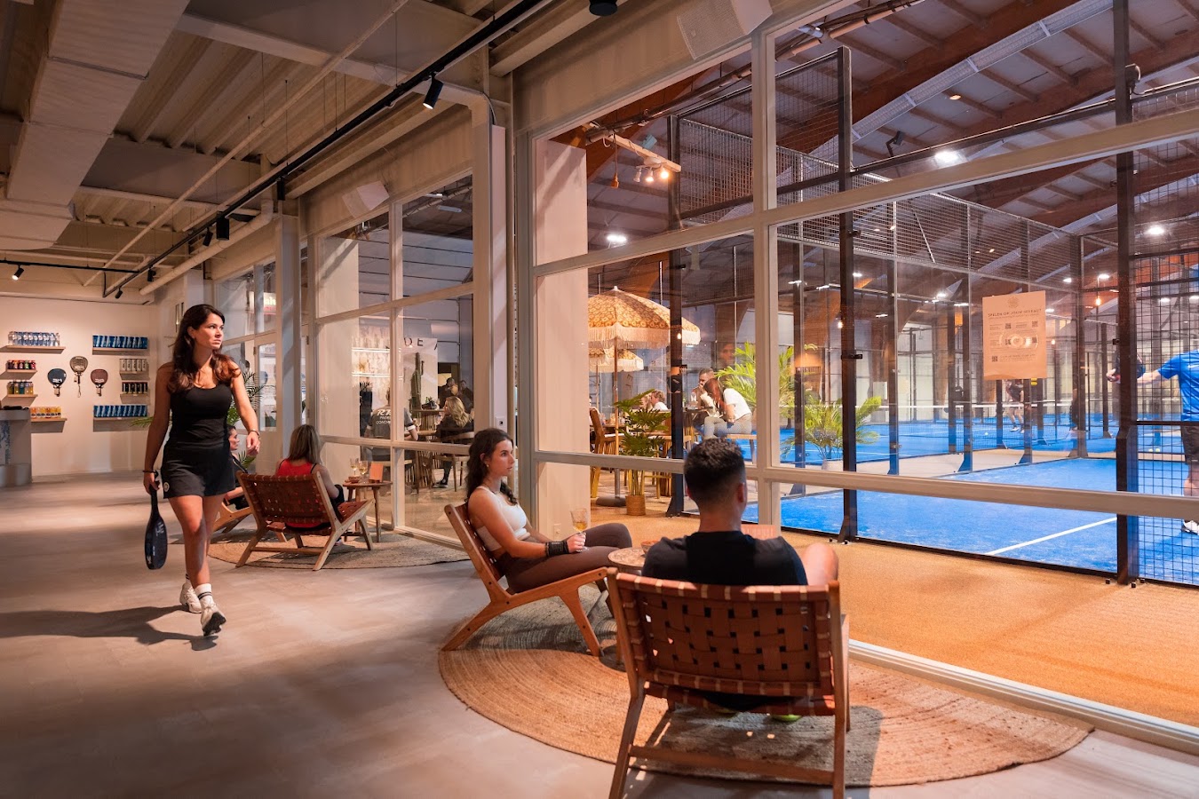 Casa de Padel Deurne🥎 2