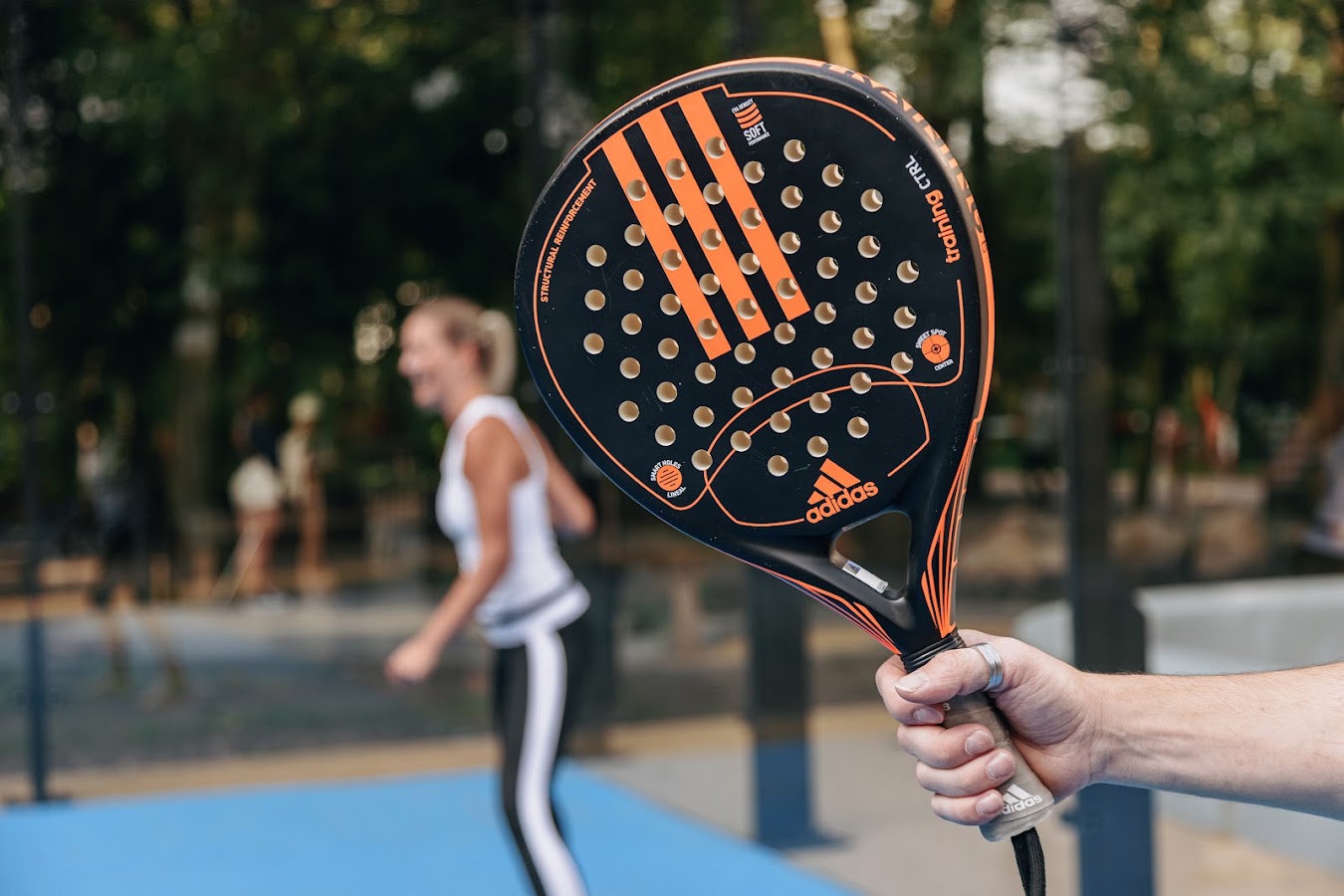 Padel Kijkduin Roompot 2