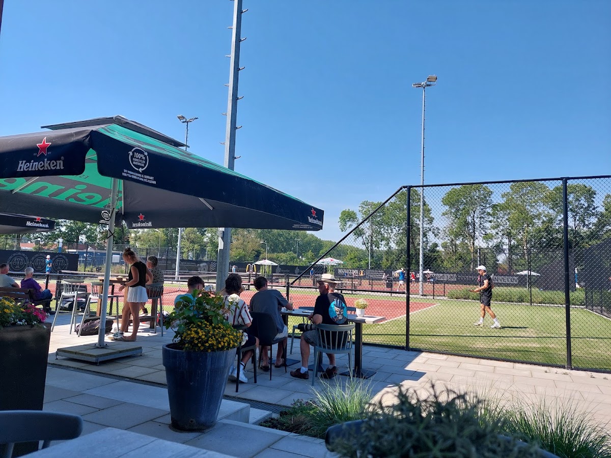 Tennis en Padelvereniging TOPZ