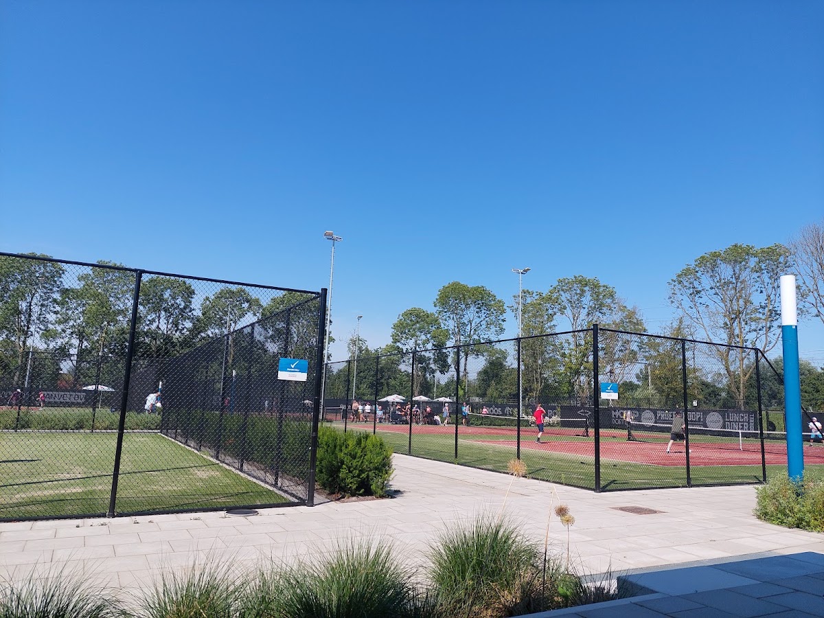 Tennis en Padelvereniging TOPZ 3
