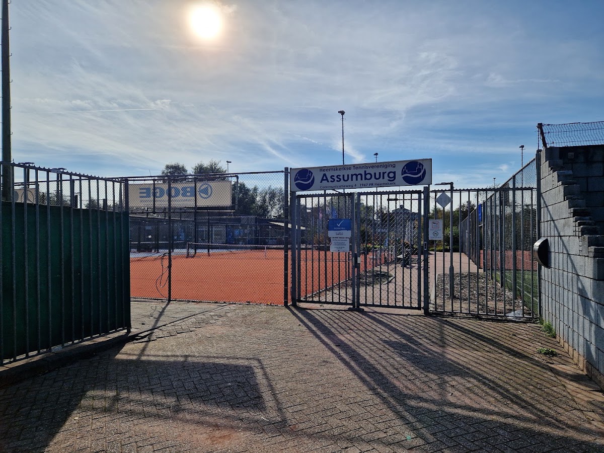 Heemskerkse Tennisvereniging Assumburg🎾