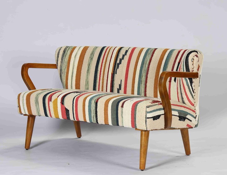Ochre and Red Arnhem 3