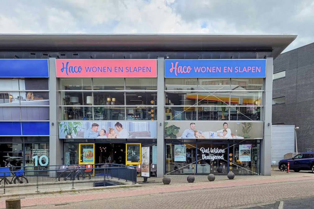 Haco wonen & slapen Amersfoort