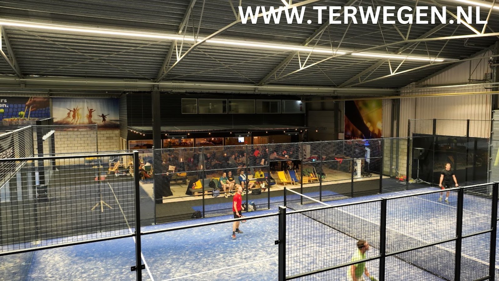Terwegen Indoor Padel & Tennis
