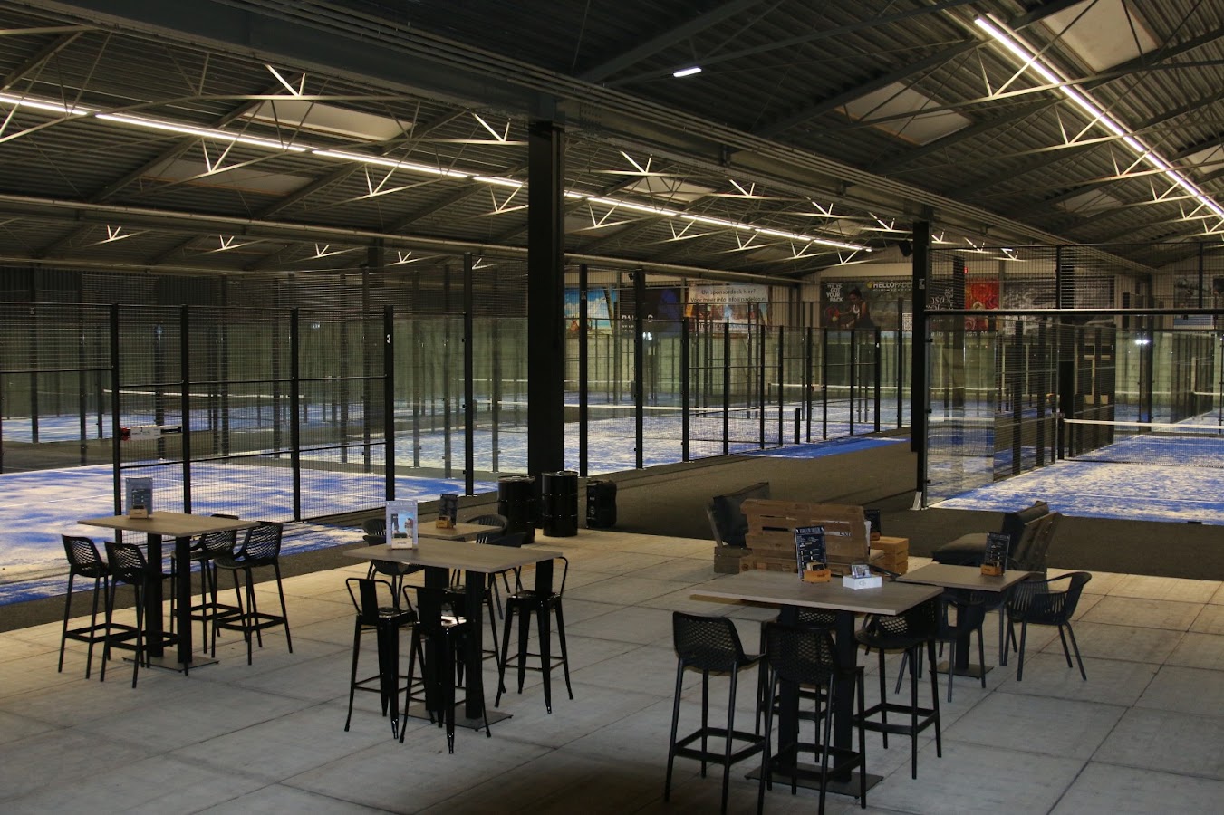 Terwegen Indoor Padel & Tennis 2