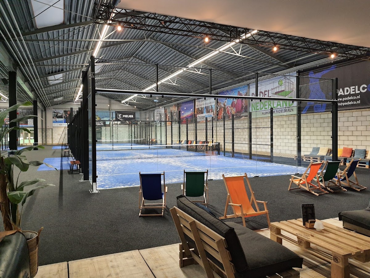 Terwegen Indoor Padel & Tennis 3