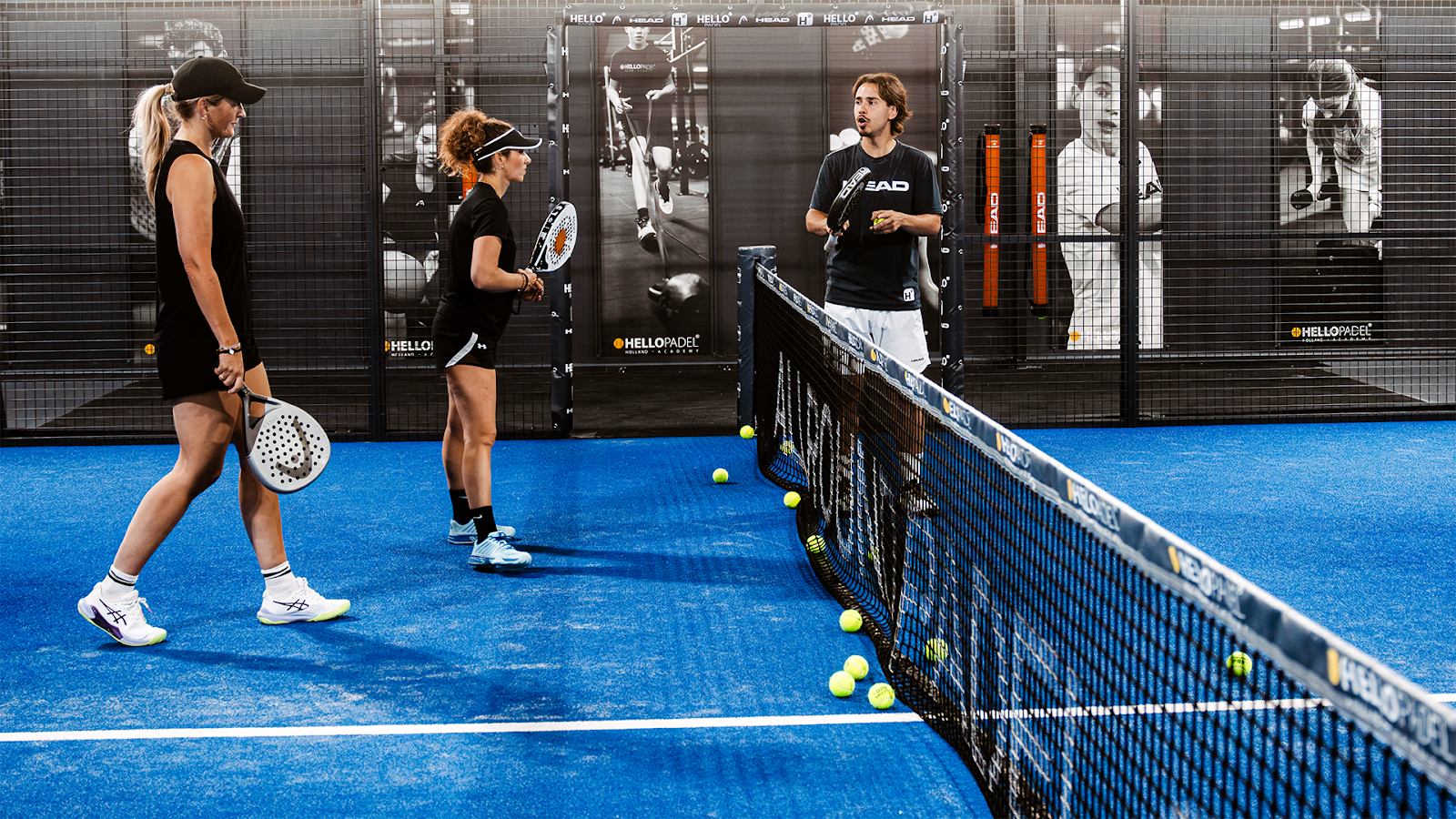 HELLO Padel Allround