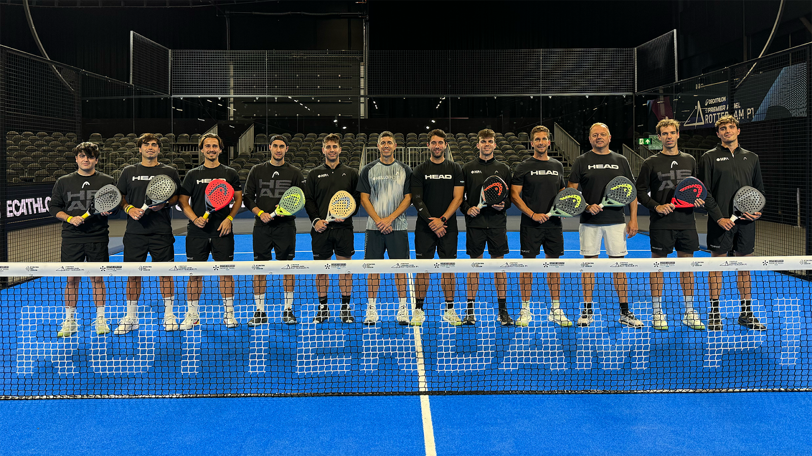 HELLO Padel Allround 2