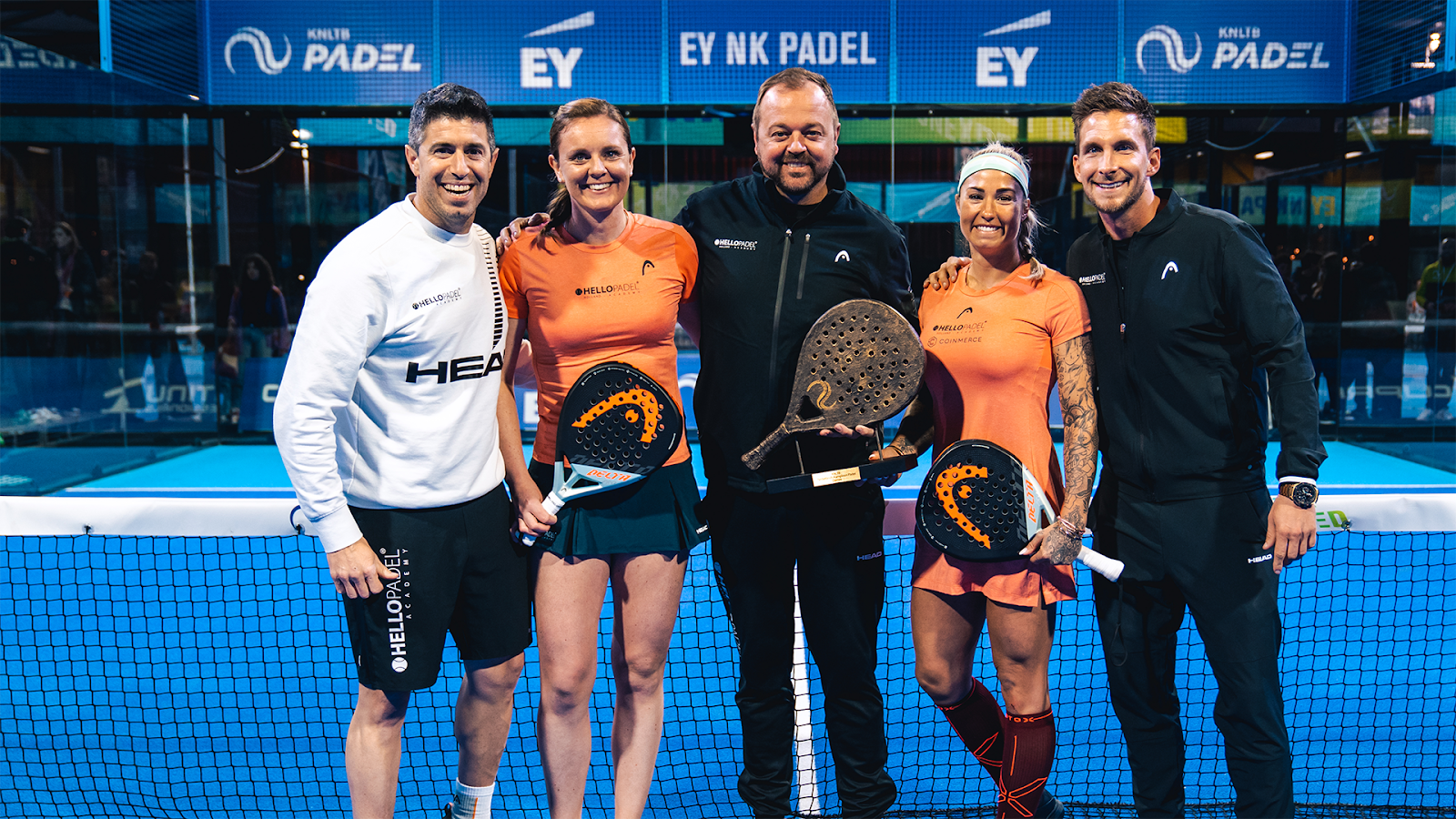HELLO Padel Allround 3