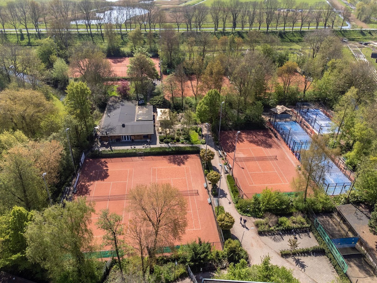 C.C. Tennis- en Padelvereniging Dordrecht