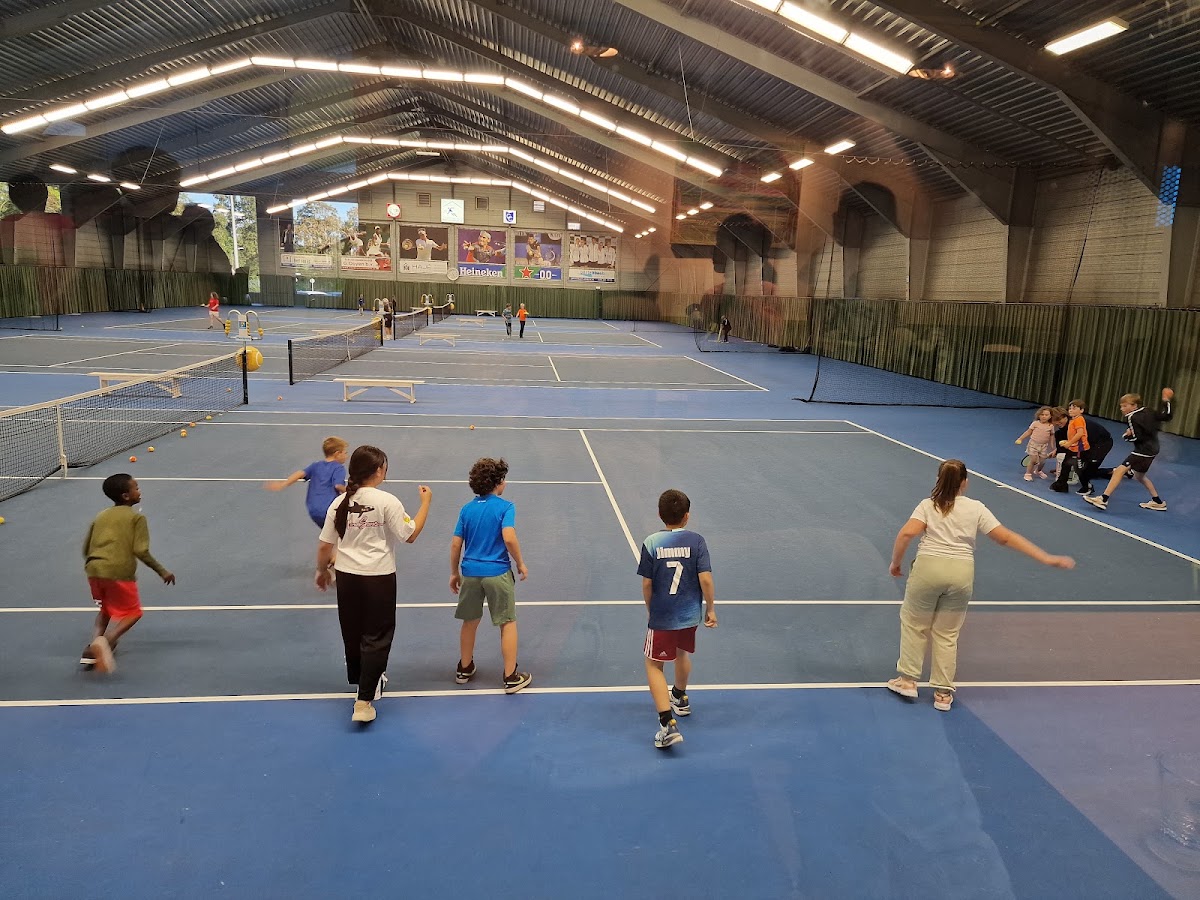 C.C. Tennis- en Padelvereniging Dordrecht 3