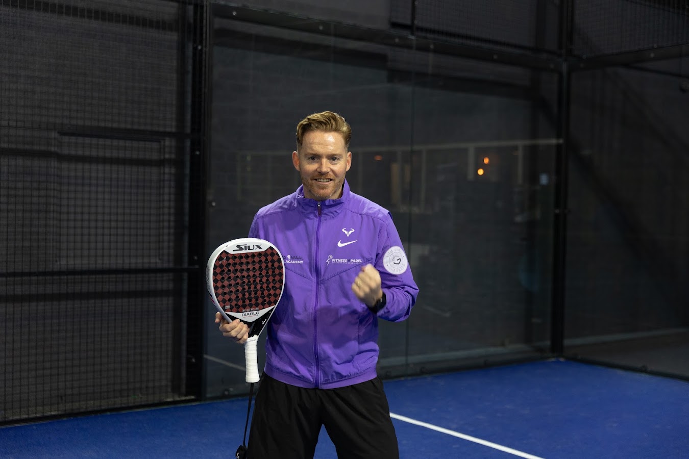 Maas en waal Padel Academy
