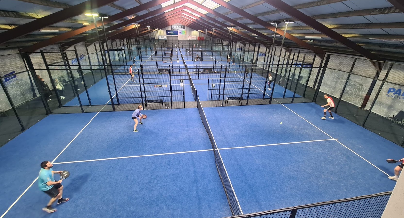 Padel25