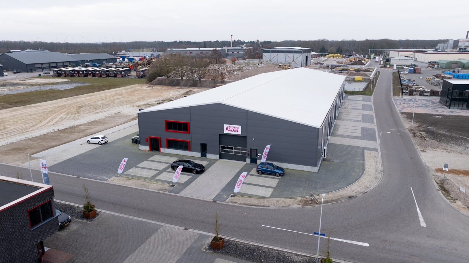 Vechtdal Padel 2