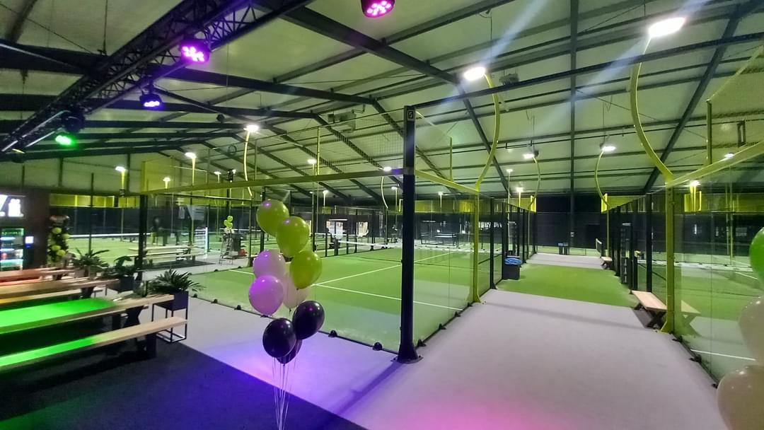 Padelclub Hem