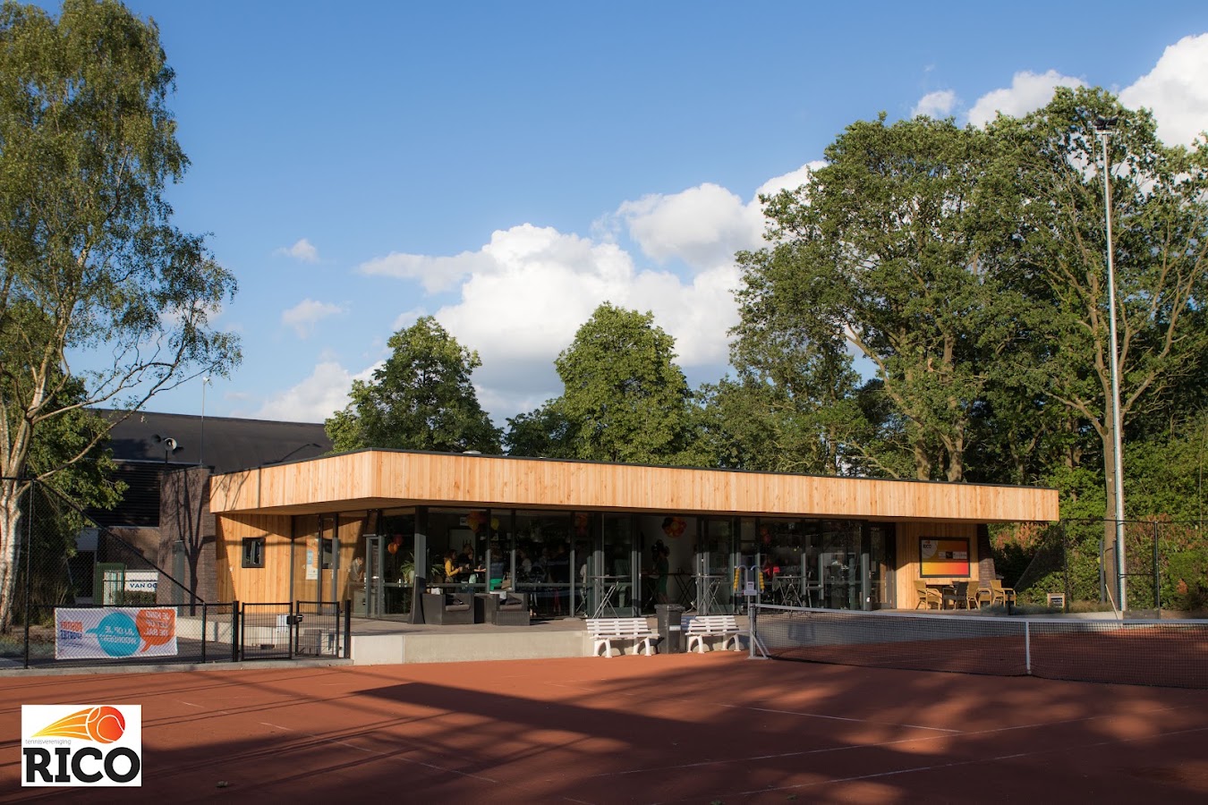 Tennis- & Padelvereniging Rico