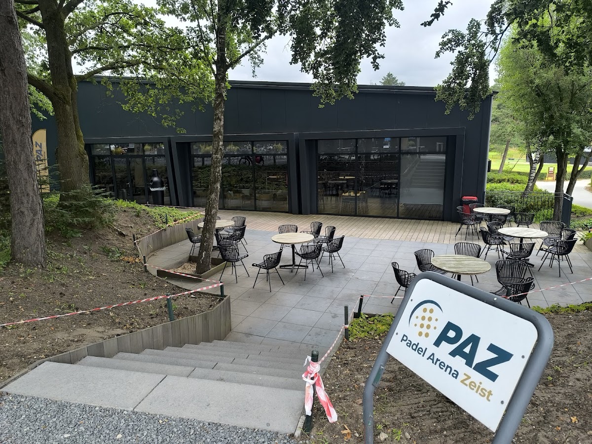 Padel Arena Zeist 2