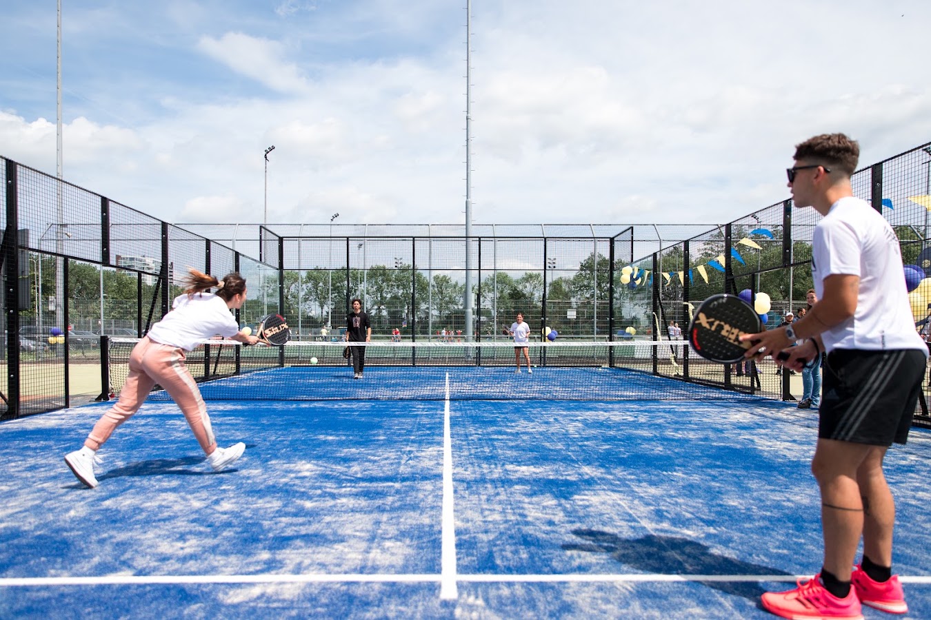 Padel Mate B.V. - Head Office