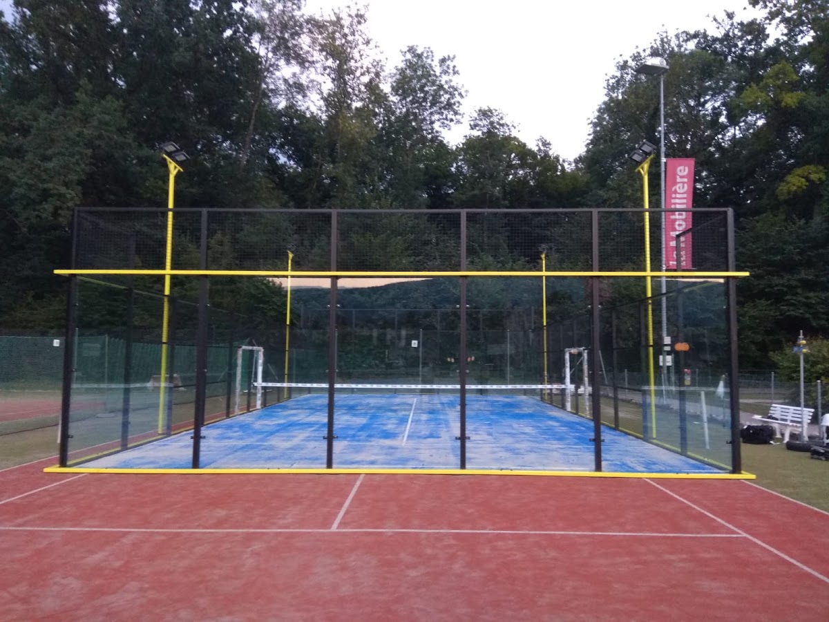 Padel Mate B.V. - Head Office 2
