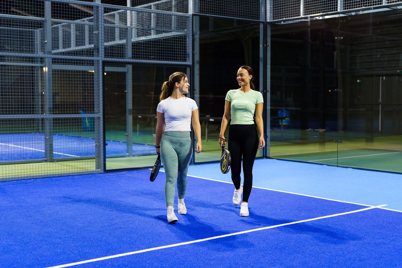 Padelclub Nederland locatie Wervershoof