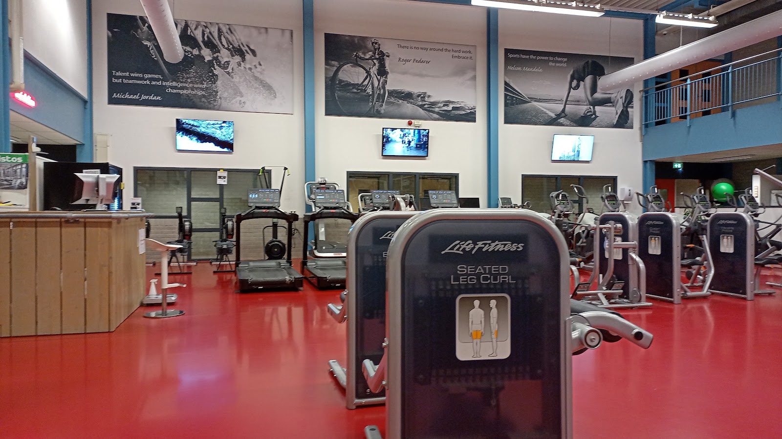 Sportcentrum Olympos