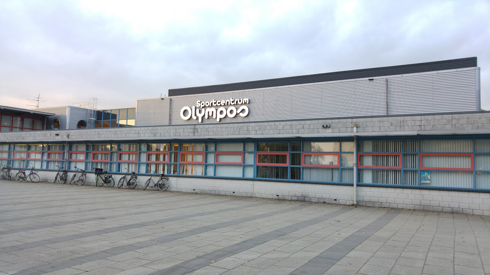 Sportcentrum Olympos 2