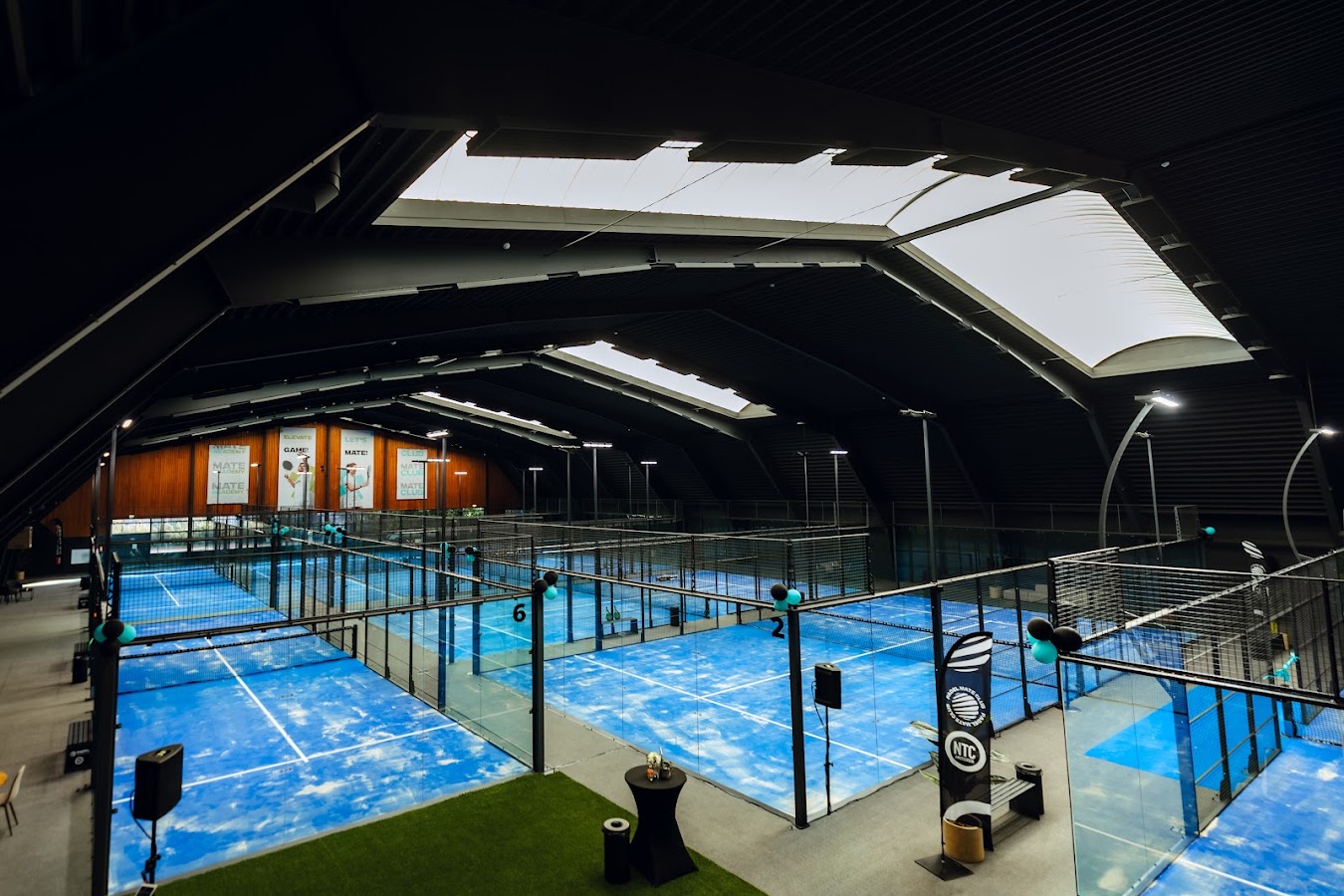 Padel Mate Club Amstelveen NTC (Amstelveen)