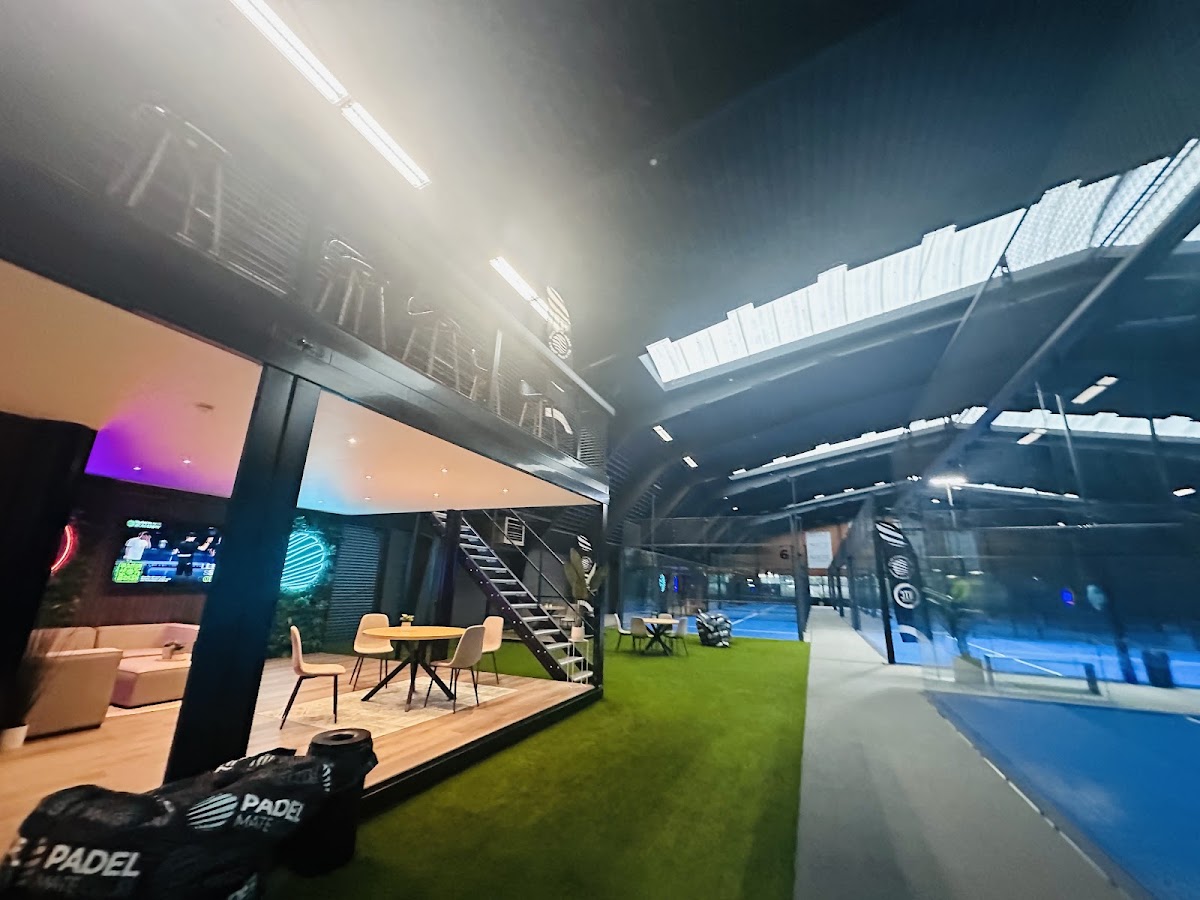 Padel Mate Club Amstelveen NTC (Amstelveen) 3
