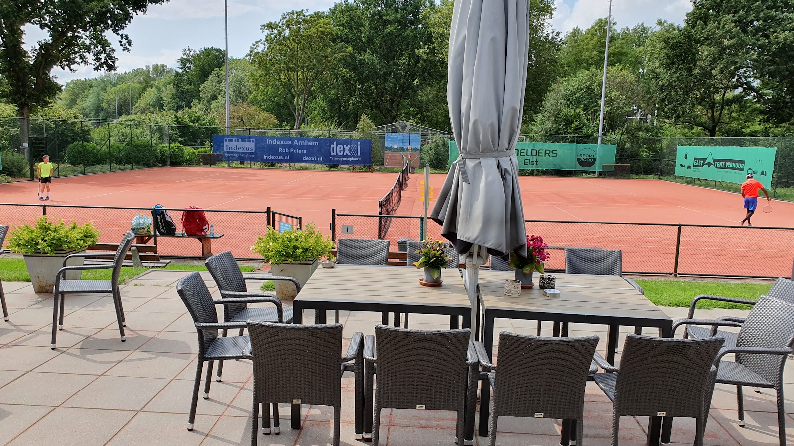 Tennisvereniging Elden🎾
