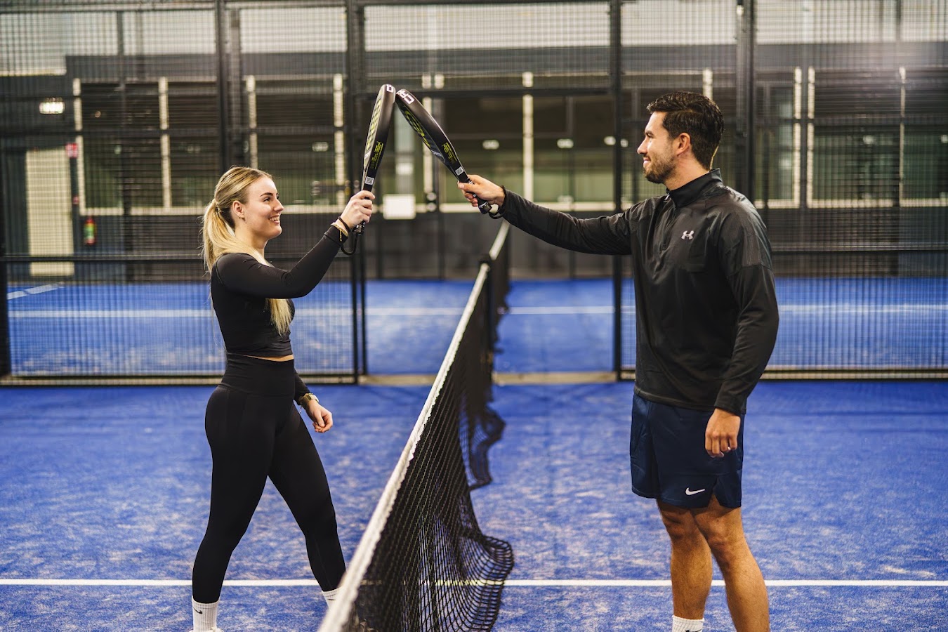 Padelclub Nederland locatie Druten
