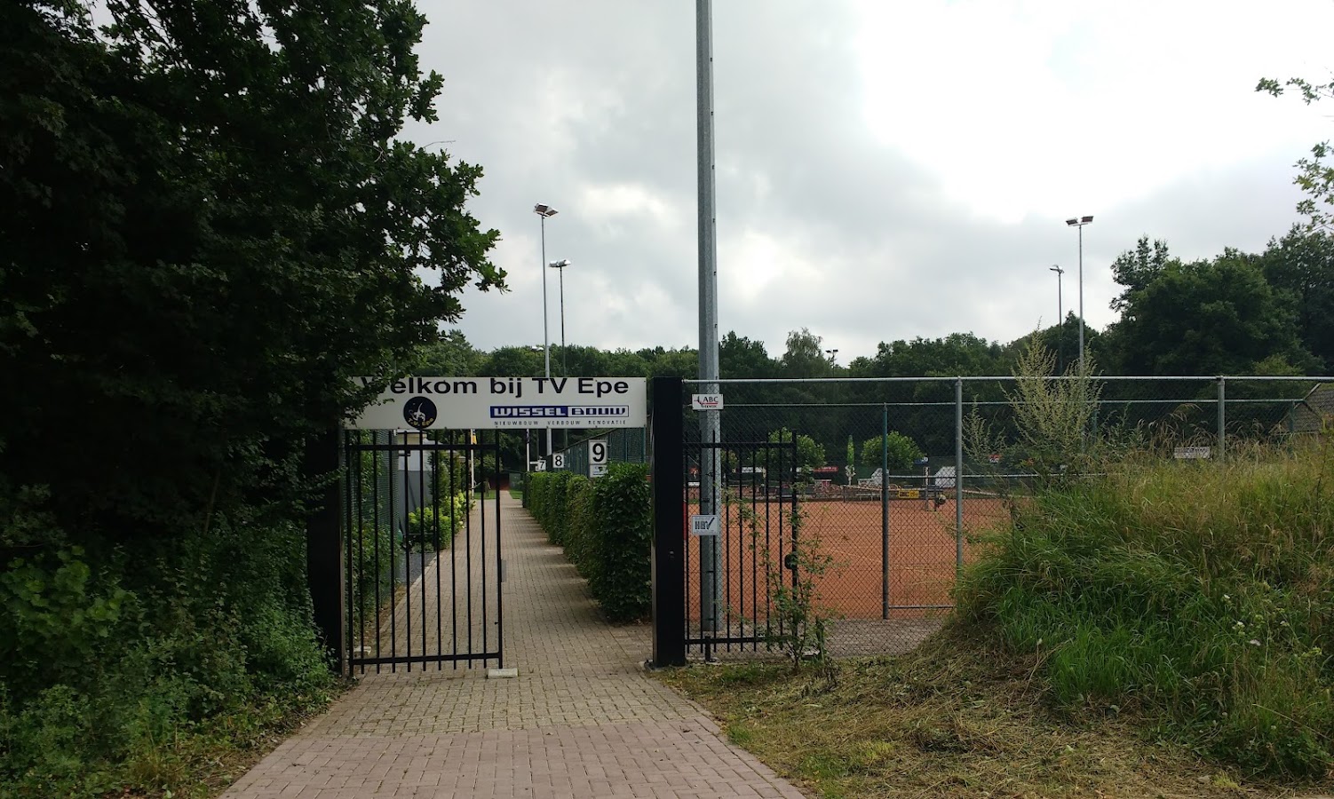 T.V. Epe - Tennis en Padel