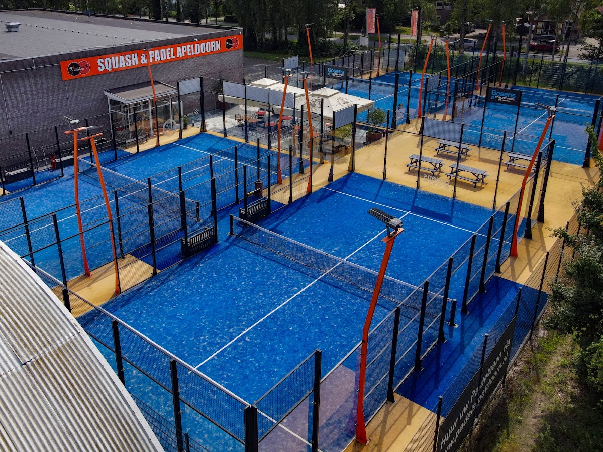 Padel Apeldoorn