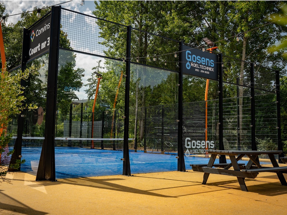 Padel Apeldoorn 2