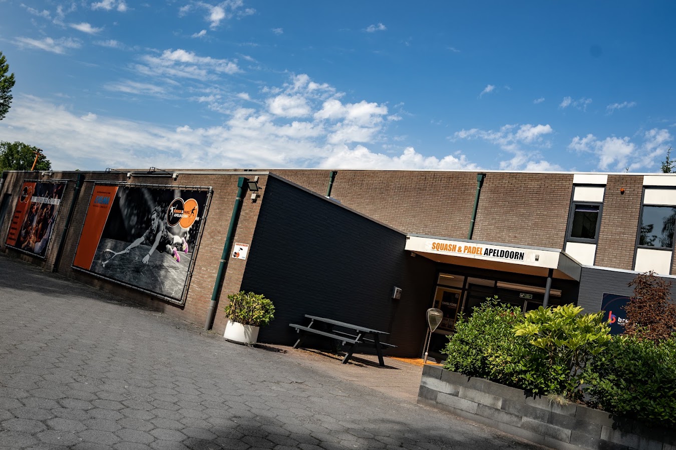 Padel Apeldoorn 3