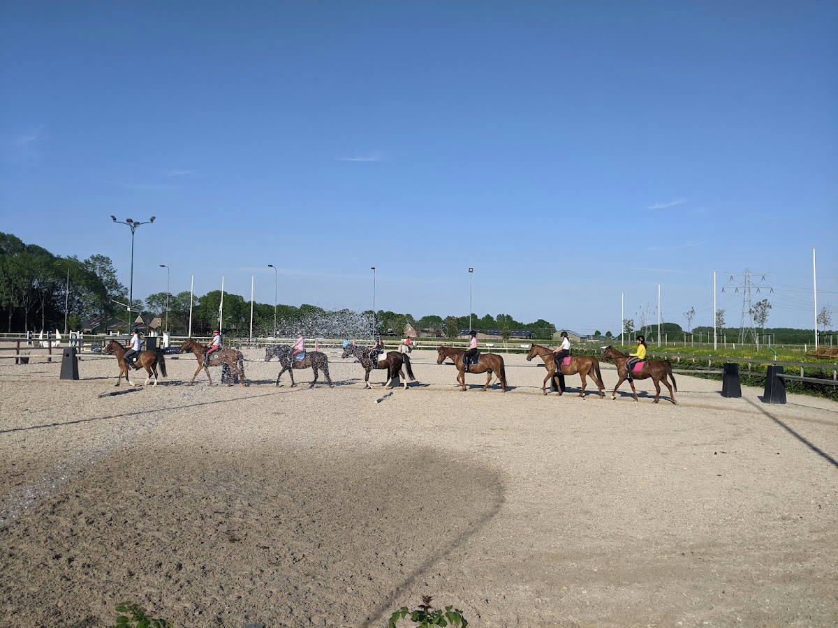 Manege Zilfia's Hoeve 2