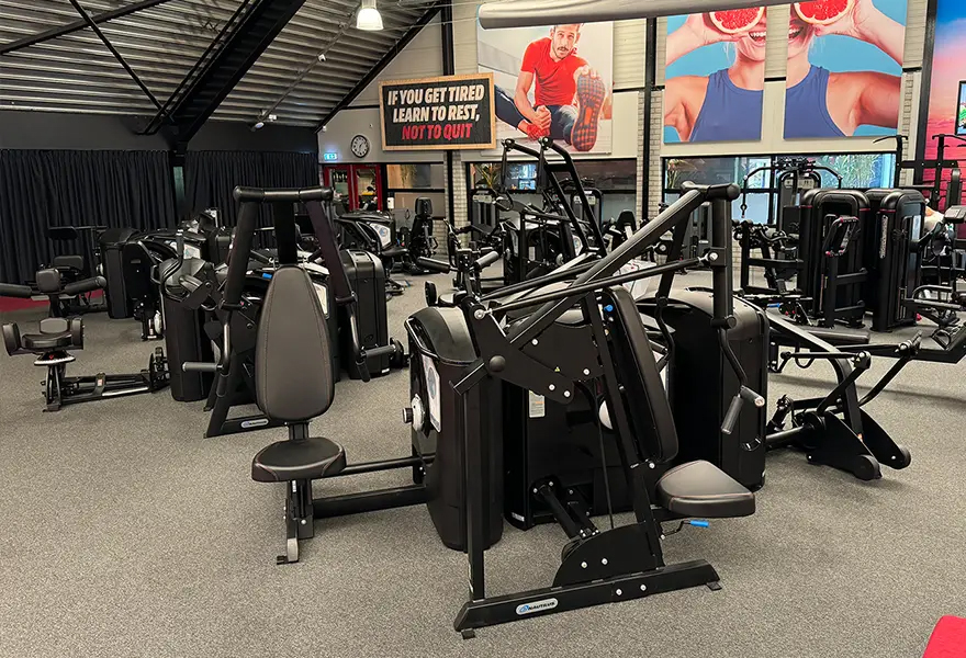 Coronel Sports Huizen 2