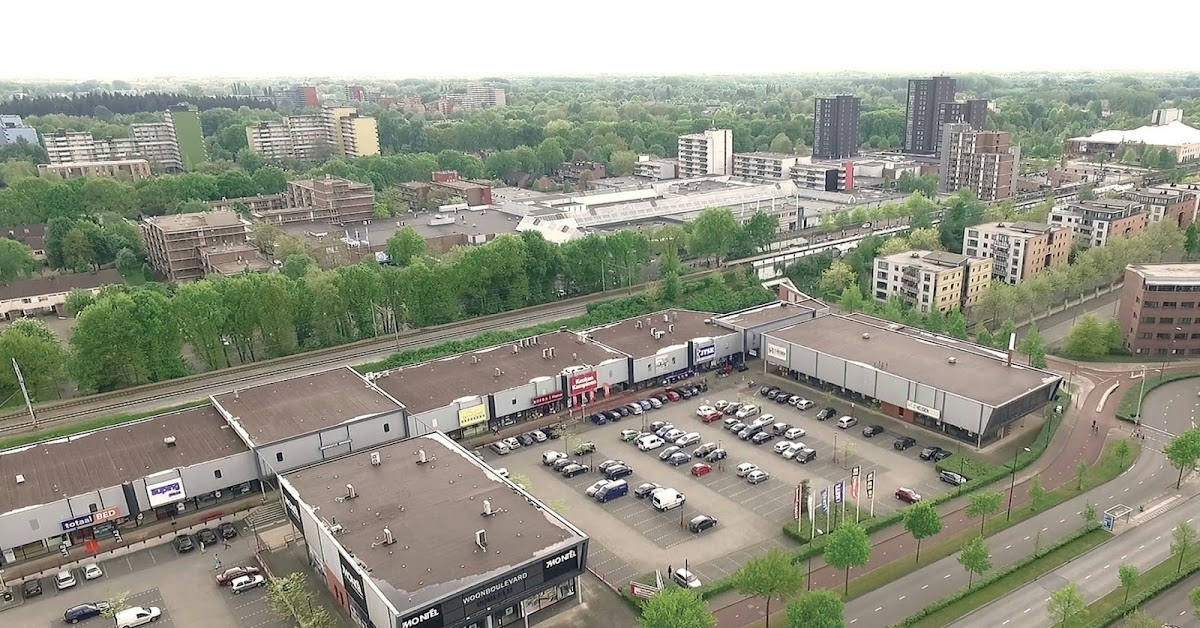 Woonboulevard Nijmegen 3