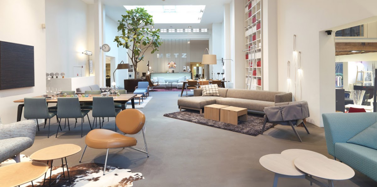Metz Woninginrichting 3