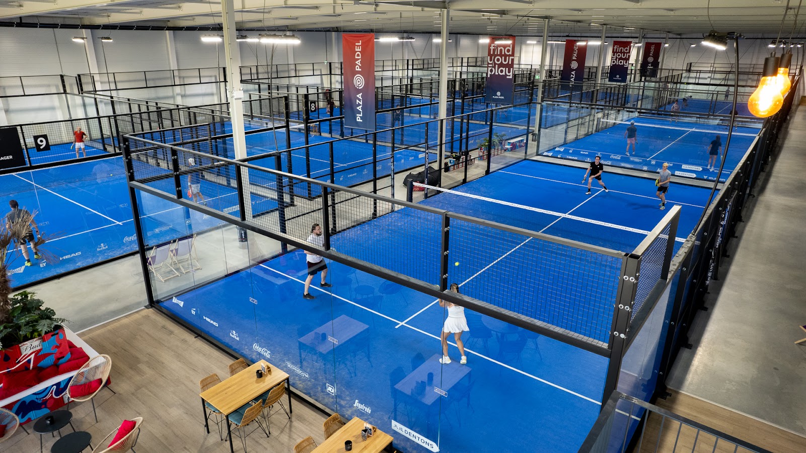 Plaza Padel Maastricht 🎾