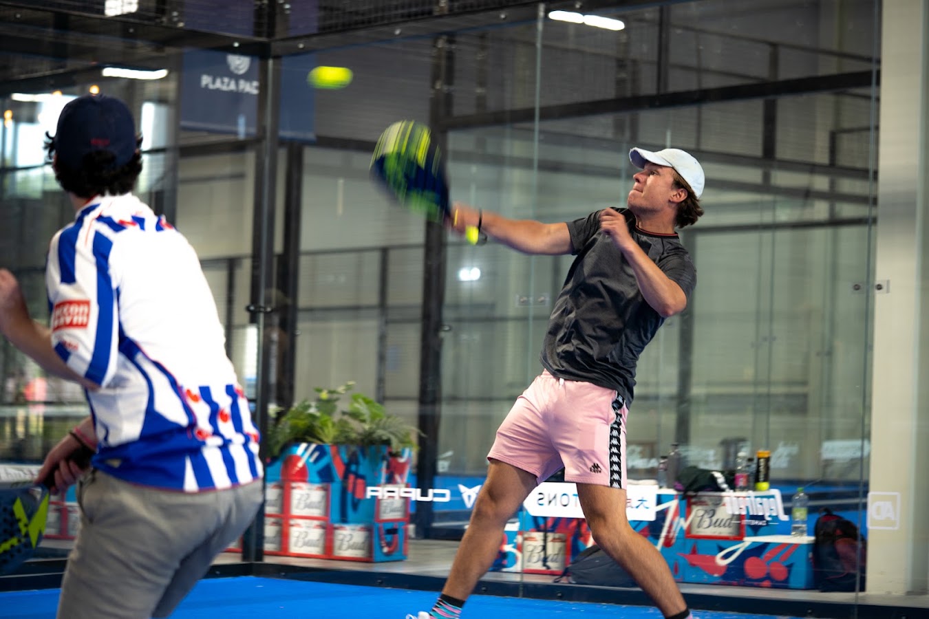 Plaza Padel Maastricht 🎾 3