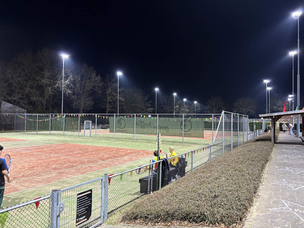 Tennis- en Padelvereniging de Kienehoef