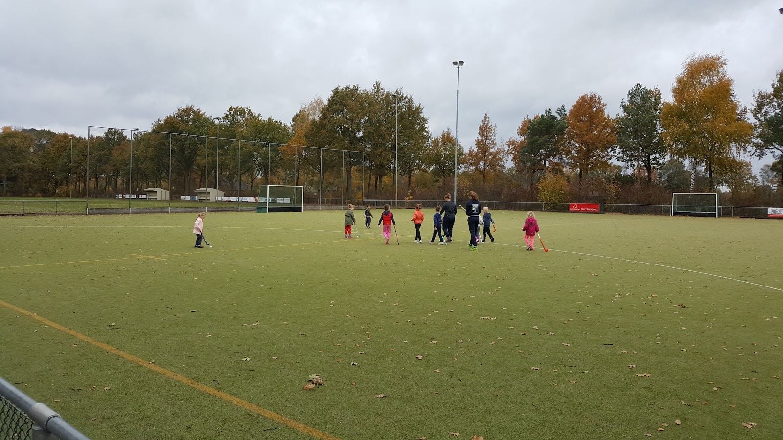 Tennis- en Padelvereniging de Kienehoef 2