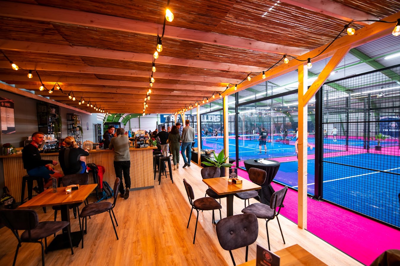 The Padellers Geleen - Padelclub