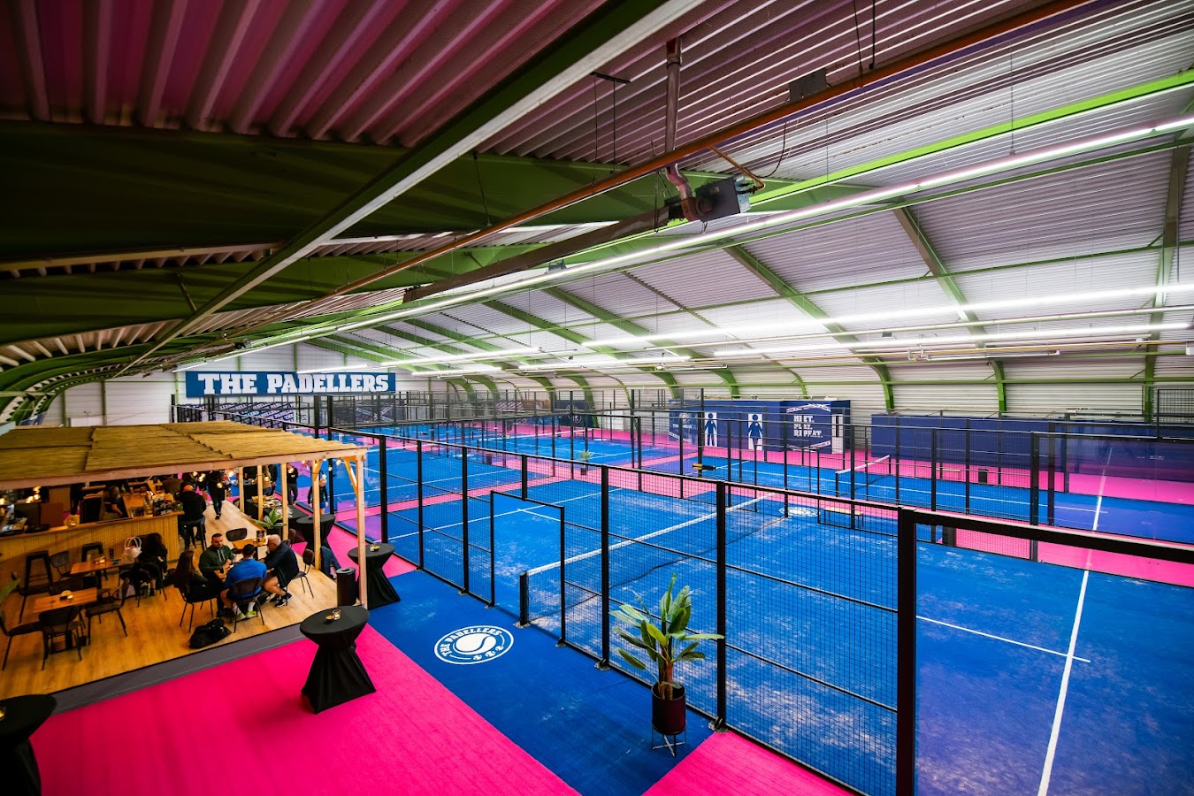The Padellers Geleen - Padelclub 2