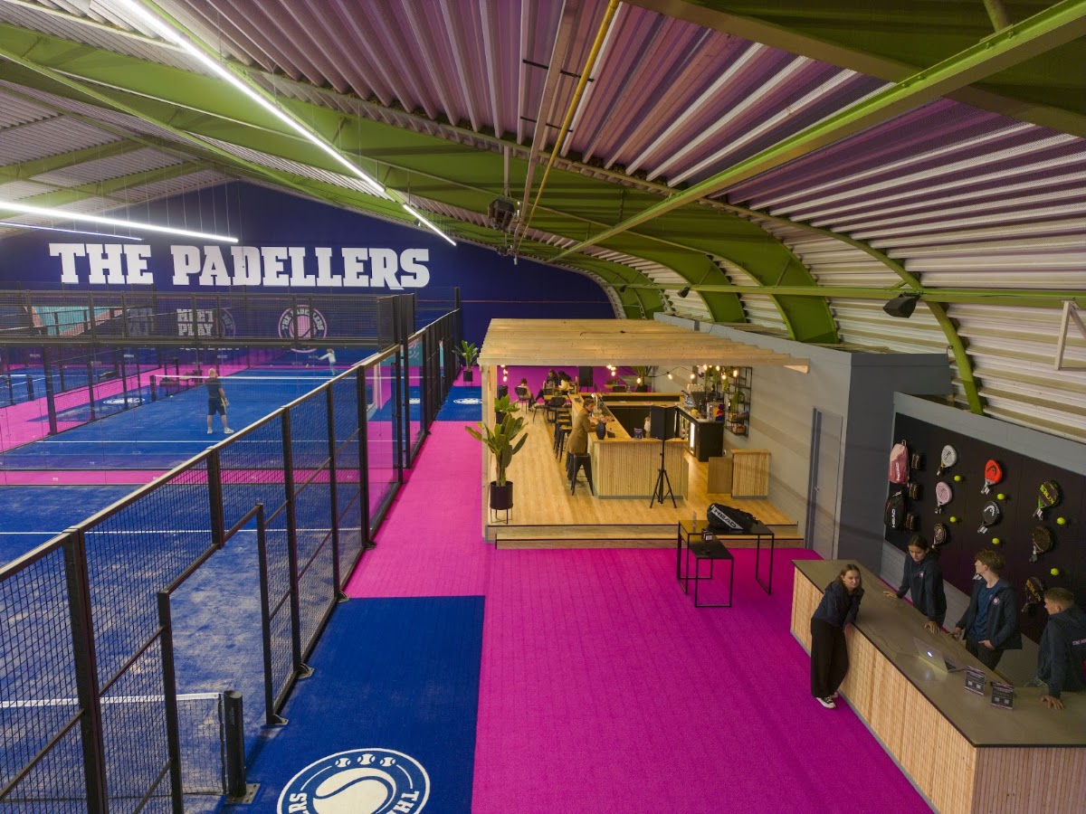 The Padellers Geleen - Padelclub 3