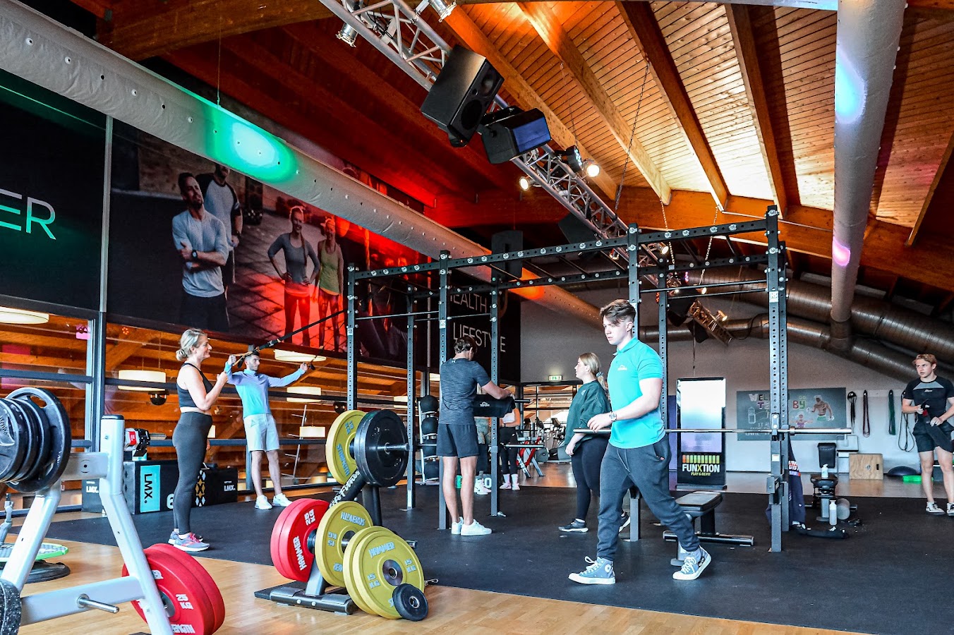 Trifora Sports & Health Club Enschede 3