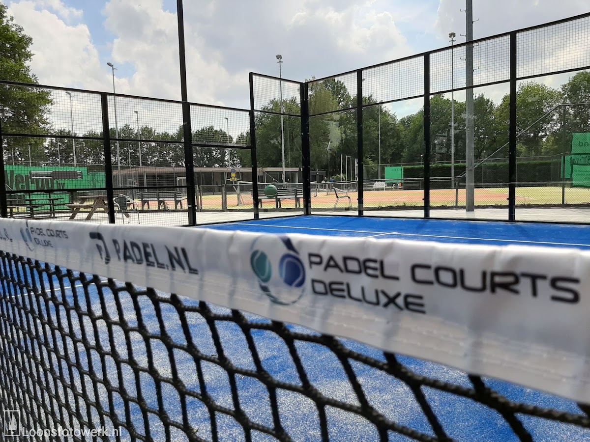 Tennis & Padelclub Loon op Zand 🎾🥎 3