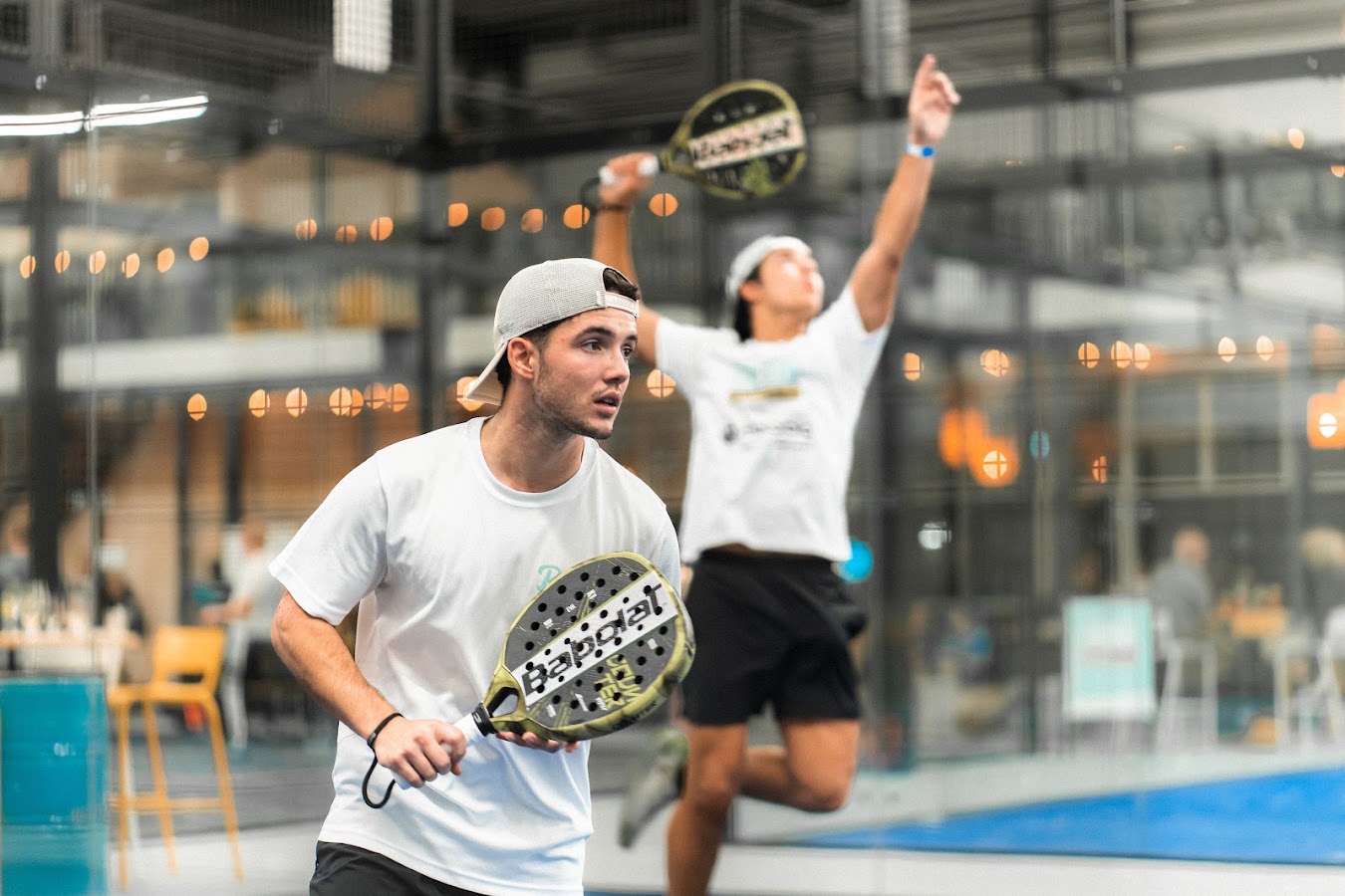 Peakz Padel Eindhoven Vijfkamplaan | Padelclub