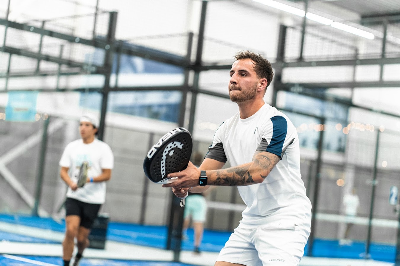 Peakz Padel Eindhoven Vijfkamplaan | Padelclub 3