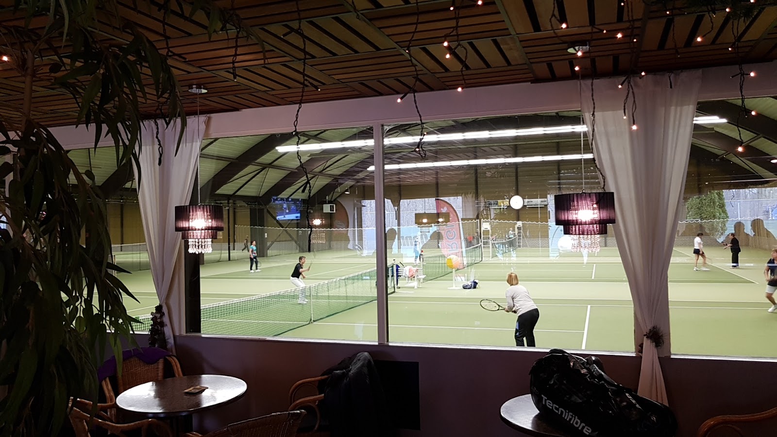 Sportcentrum Susteren | Tennis, Padel, Squash & More 2